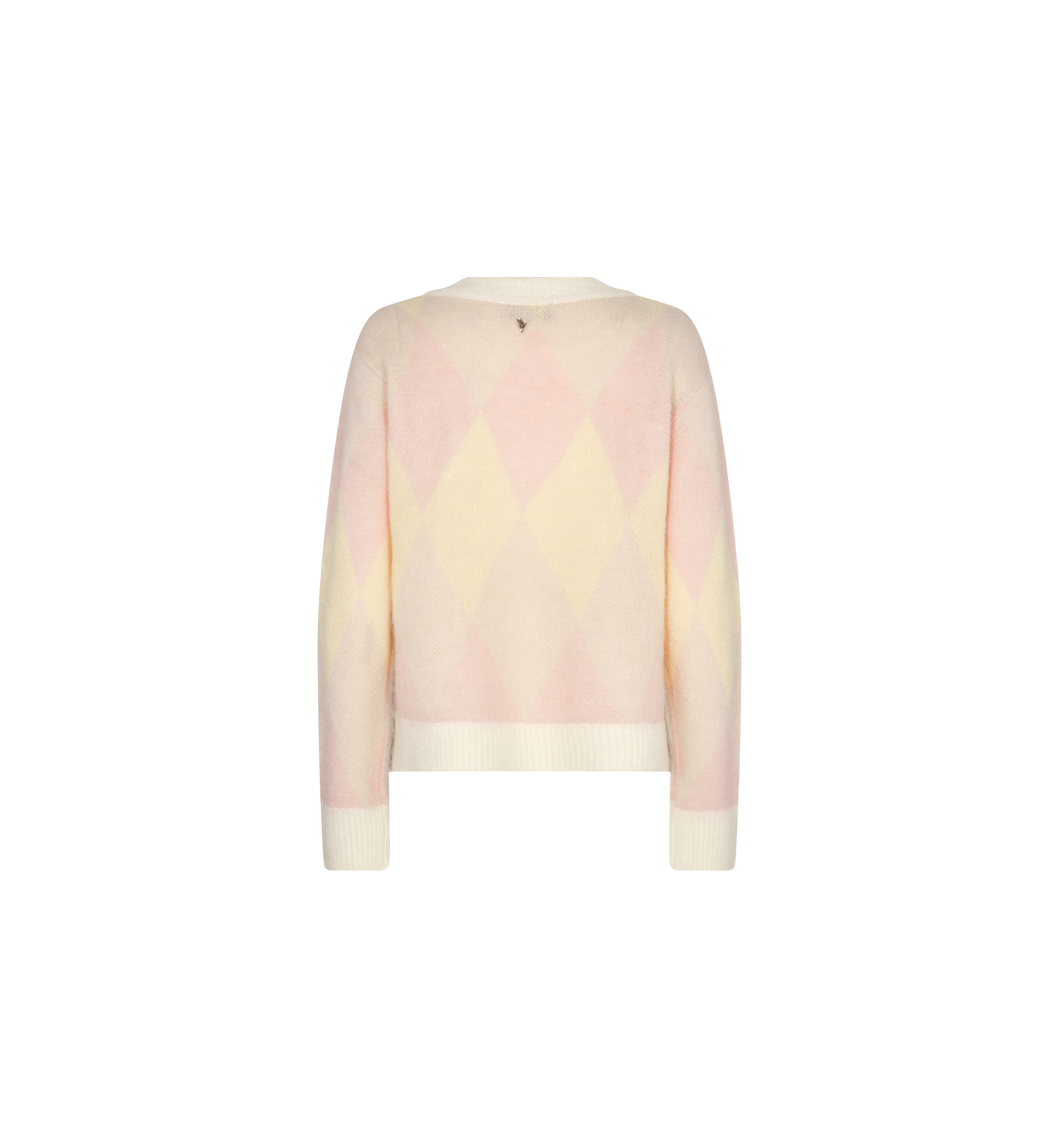 Packshot / Silver Pink / Back